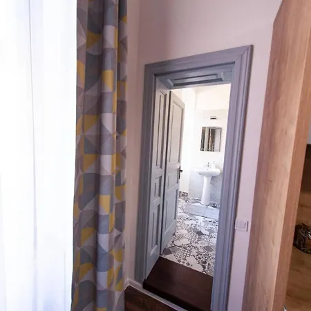 Апартаменти Luxury 1