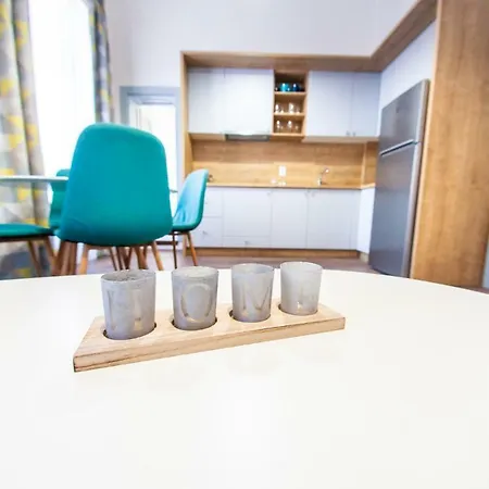 Luxury 1 Διαμέρισμα Κλουζ-Ναπόκα