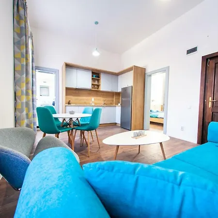 Luxury 1 Διαμέρισμα Κλουζ-Ναπόκα