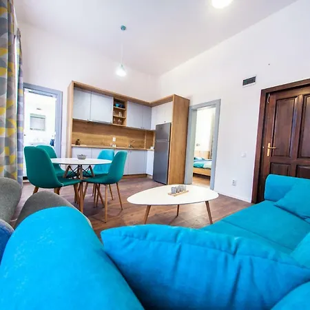 Luxury 1 Κλουζ-Ναπόκα