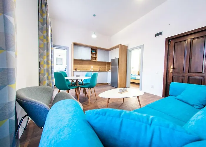 Luxury 1 Lägenhet Cluj-Napoca