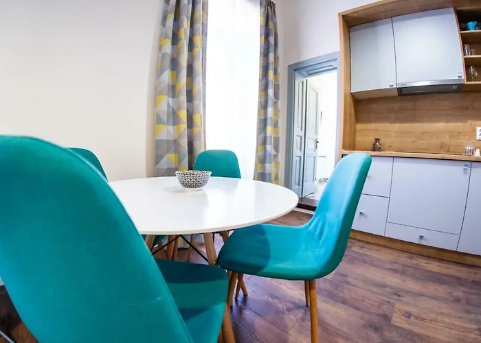 Luxury 1 Διαμέρισμα Κλουζ-Ναπόκα