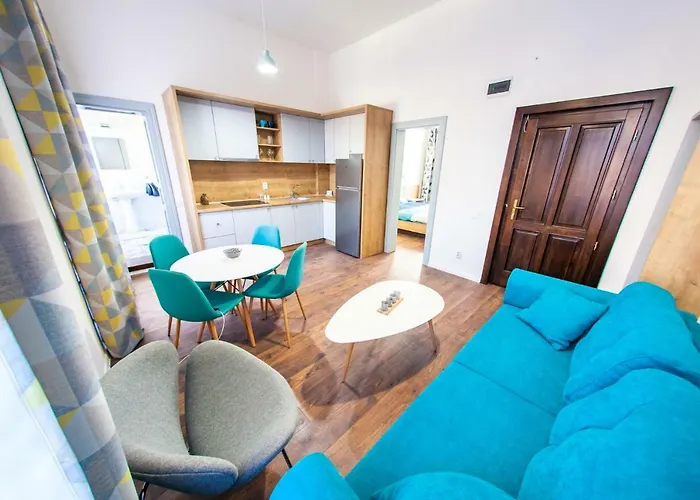 Luxury 1 Κλουζ-Ναπόκα