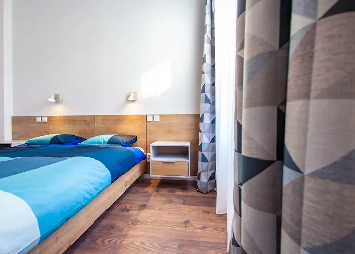 Luxury 1 아파트 *