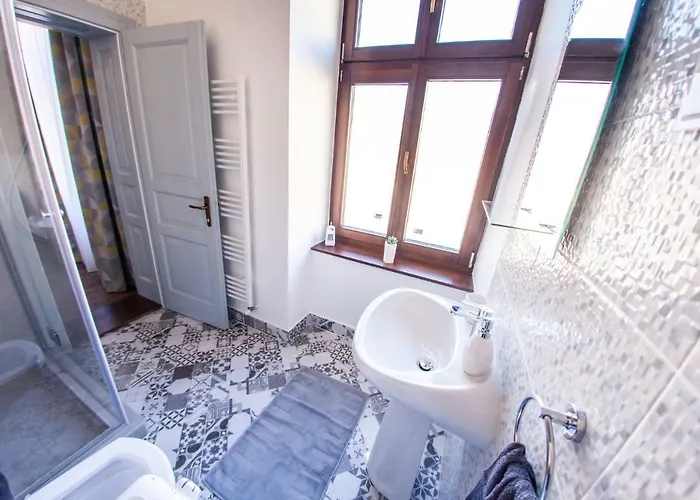 Luxury 1 아파트 클루지나포카